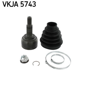 Jeu de joints, arbre de transmission